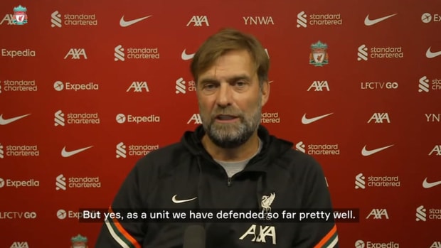 Klopp hails Alisson and Minamino ahead of Brentford